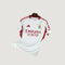 Benfica – Maillot Domicile 25/26 – Blanc & Rouge